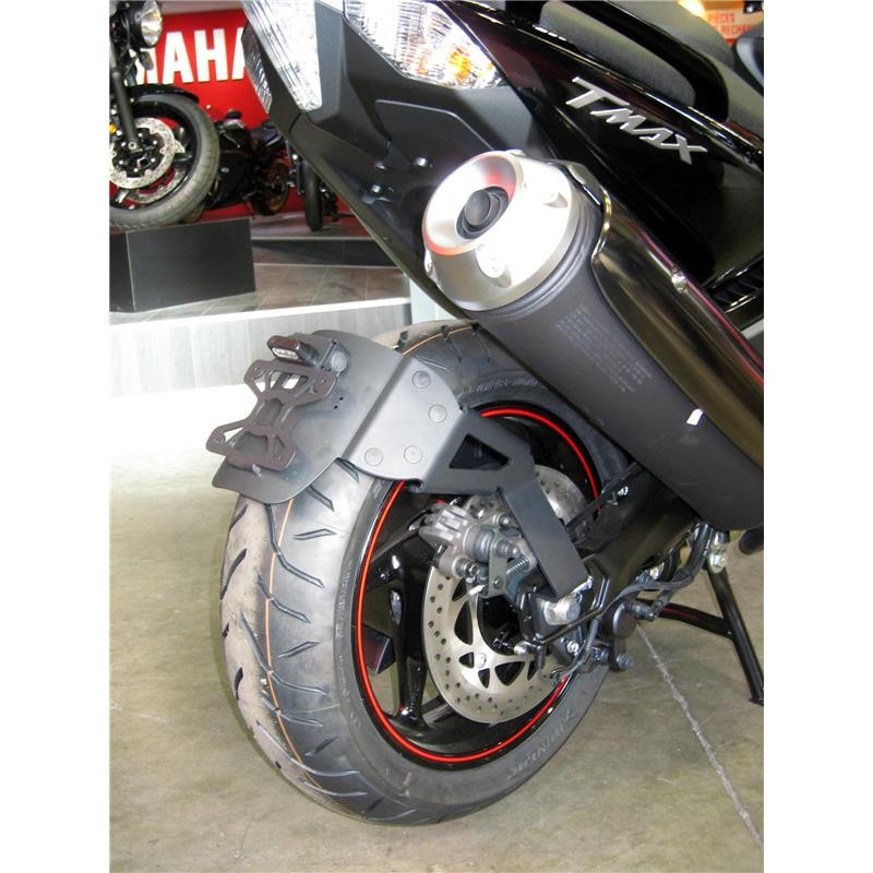 Support de plaque ras de roue Yamaha T-MAX 560